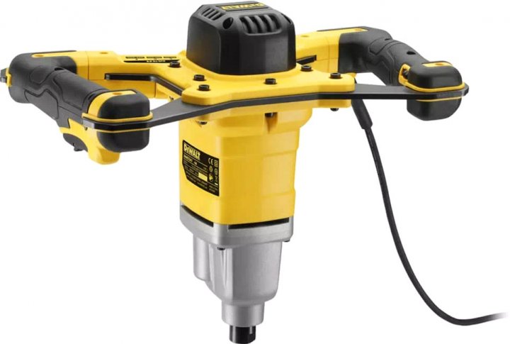 Міксер будівельний мережевий DEWALT DWD241